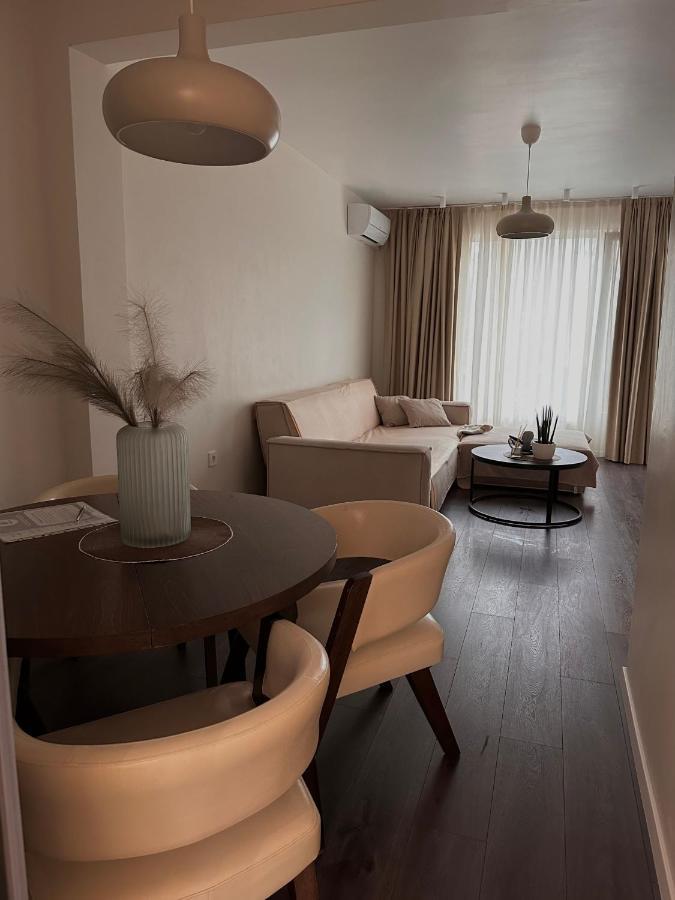 New Luxury Furnished Apartment - Beach, Varna Center & Fast Wi-Fi Eksteriør bilde